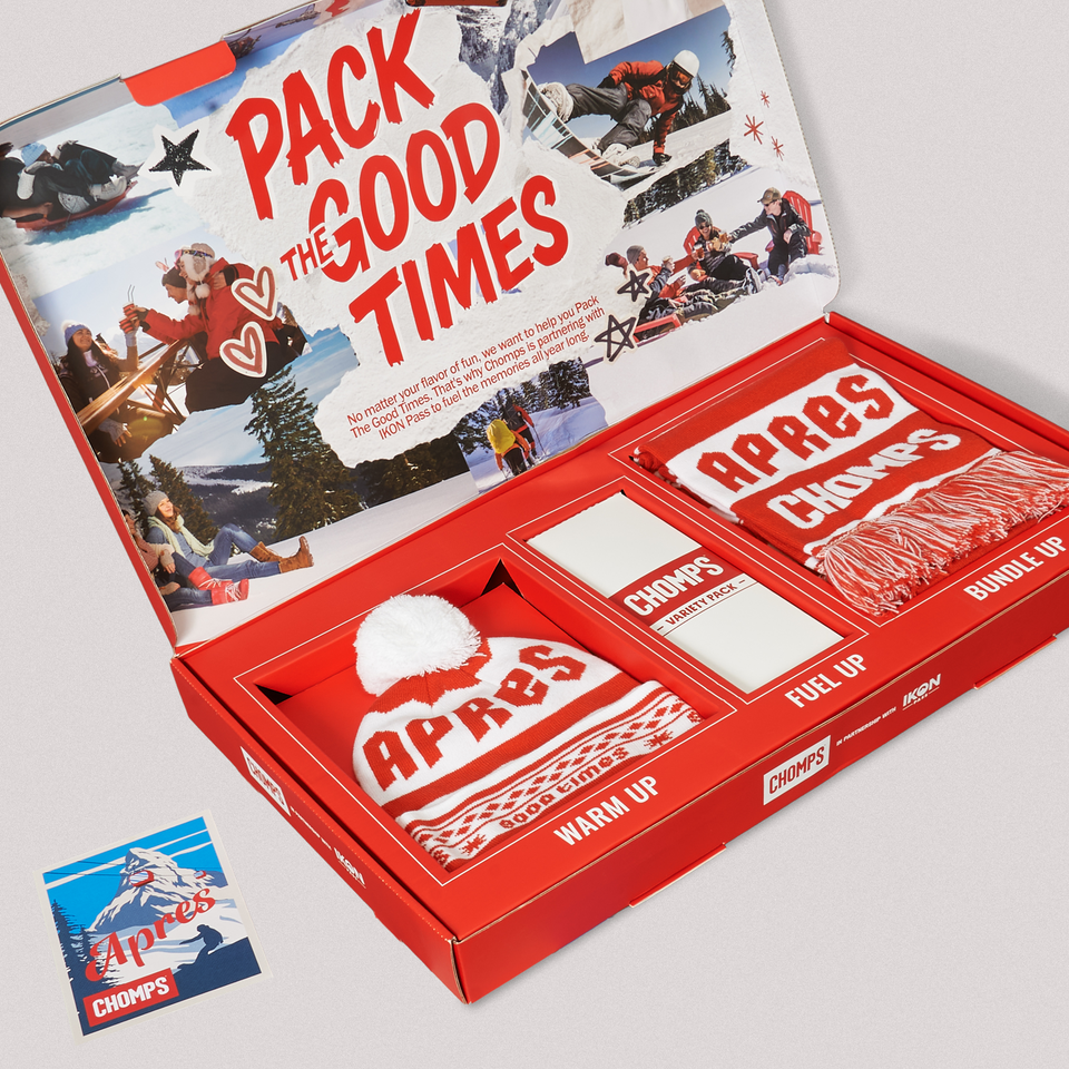 Ikon Winter Kit - Ready Favorite