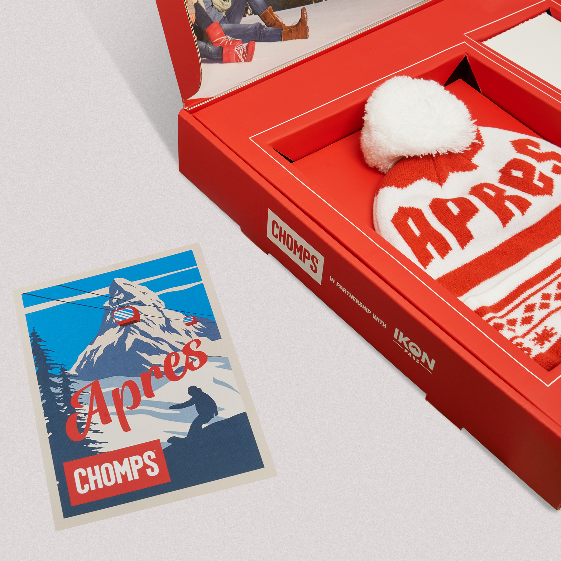 Ikon Winter Kit - Ready Favorite