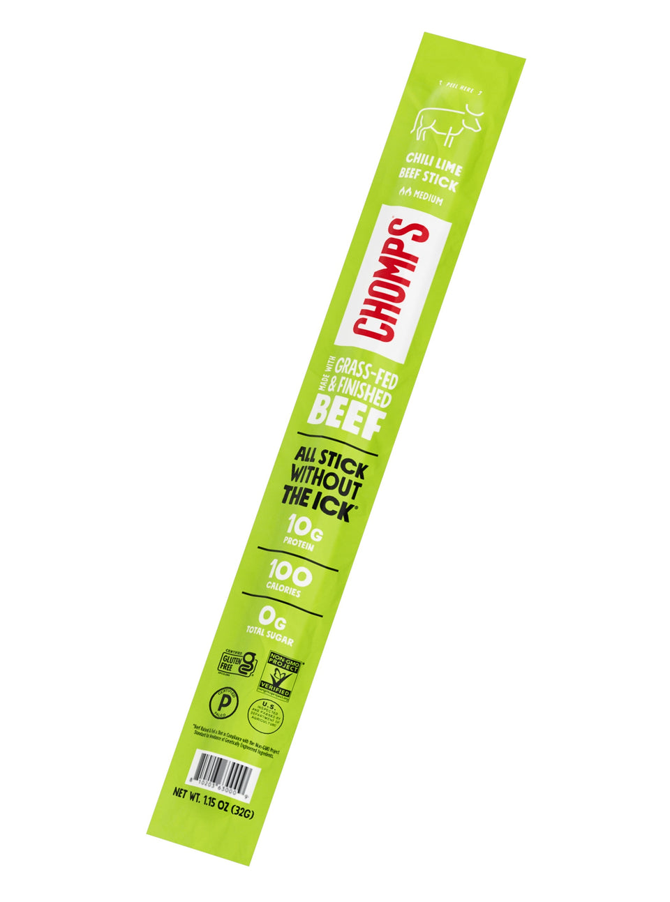 Chili Lime Beef - Ready Pick