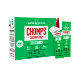 Jalapeño Beef Chomplings - Daily Boost