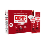 Smoky BBQ Beef Chomplings - Home Pack