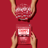 6 ct. Smoky BBQ Beef Chomplings - Easy Beef