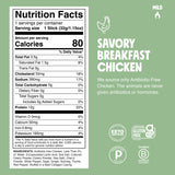 Savory Breakfast Chicken - Simple Choice