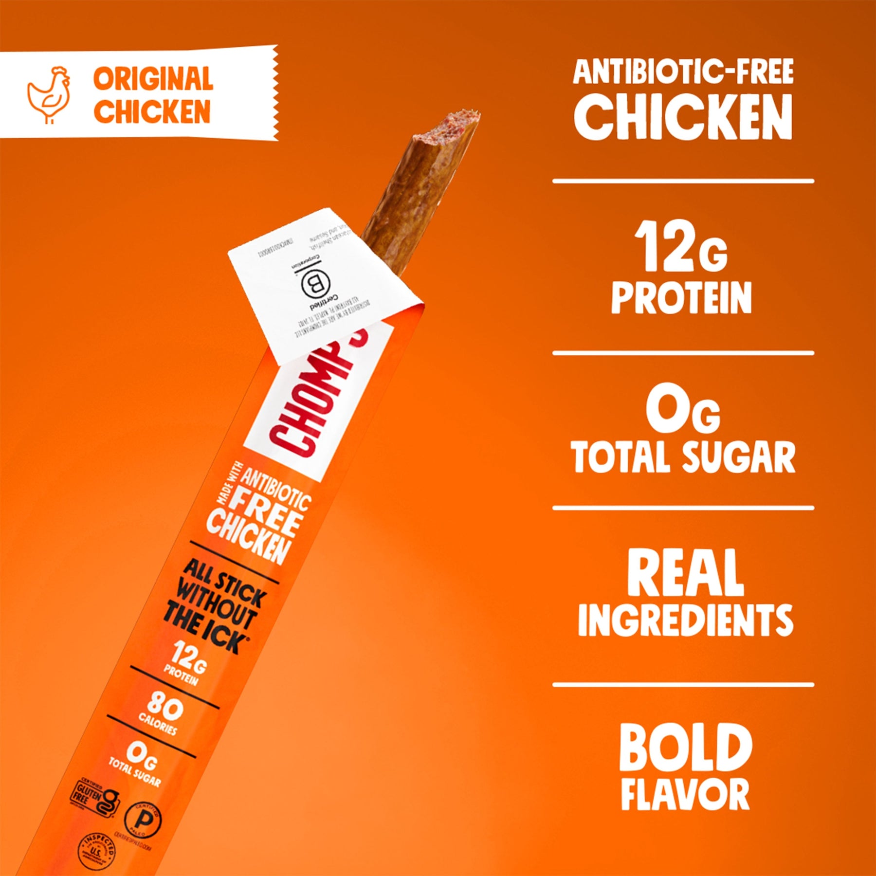 Original Chicken - Ready Stock