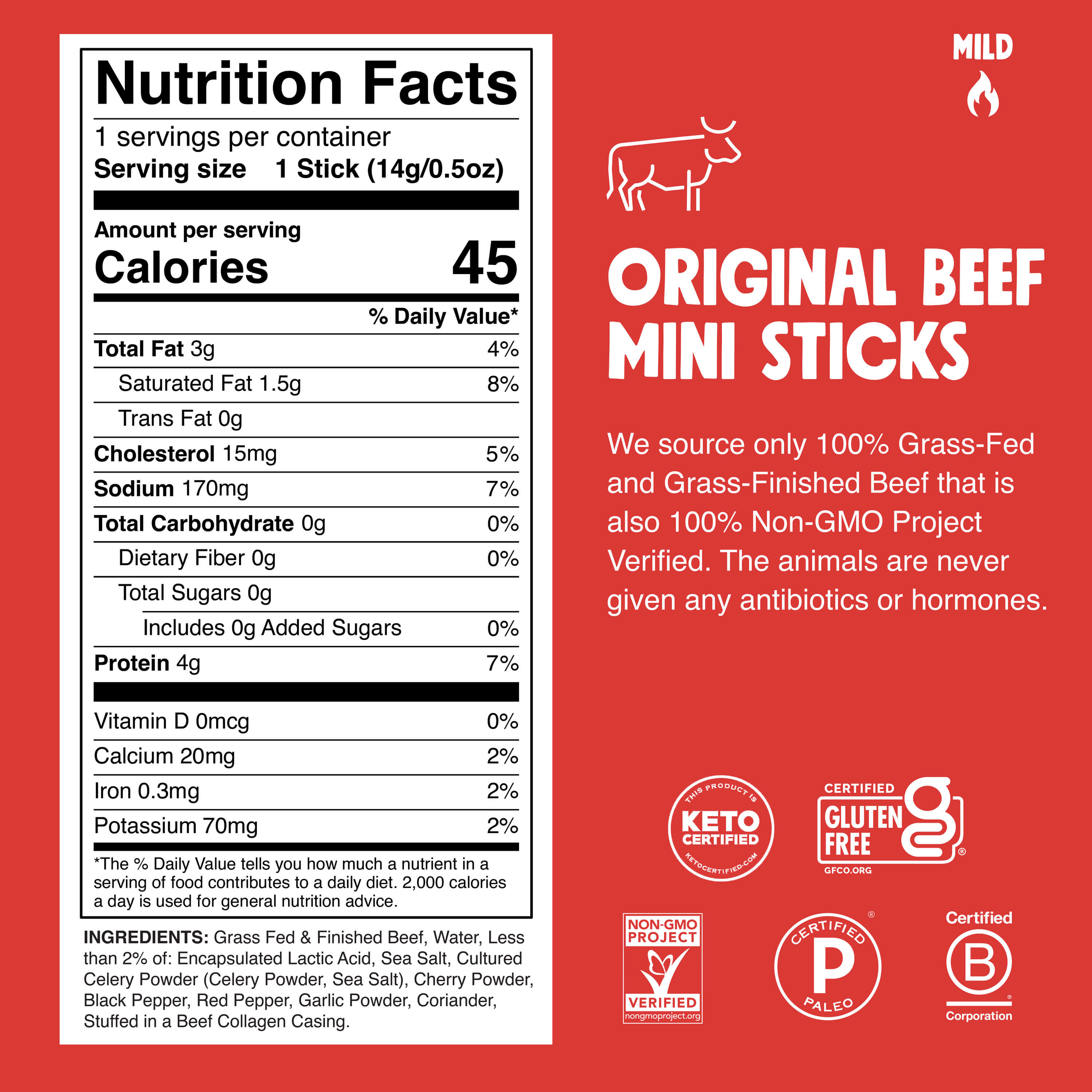 6 ct. Original Beef Chomplings - Variety Box