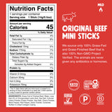 Original Beef Chomplings - Smoky Pick Ready