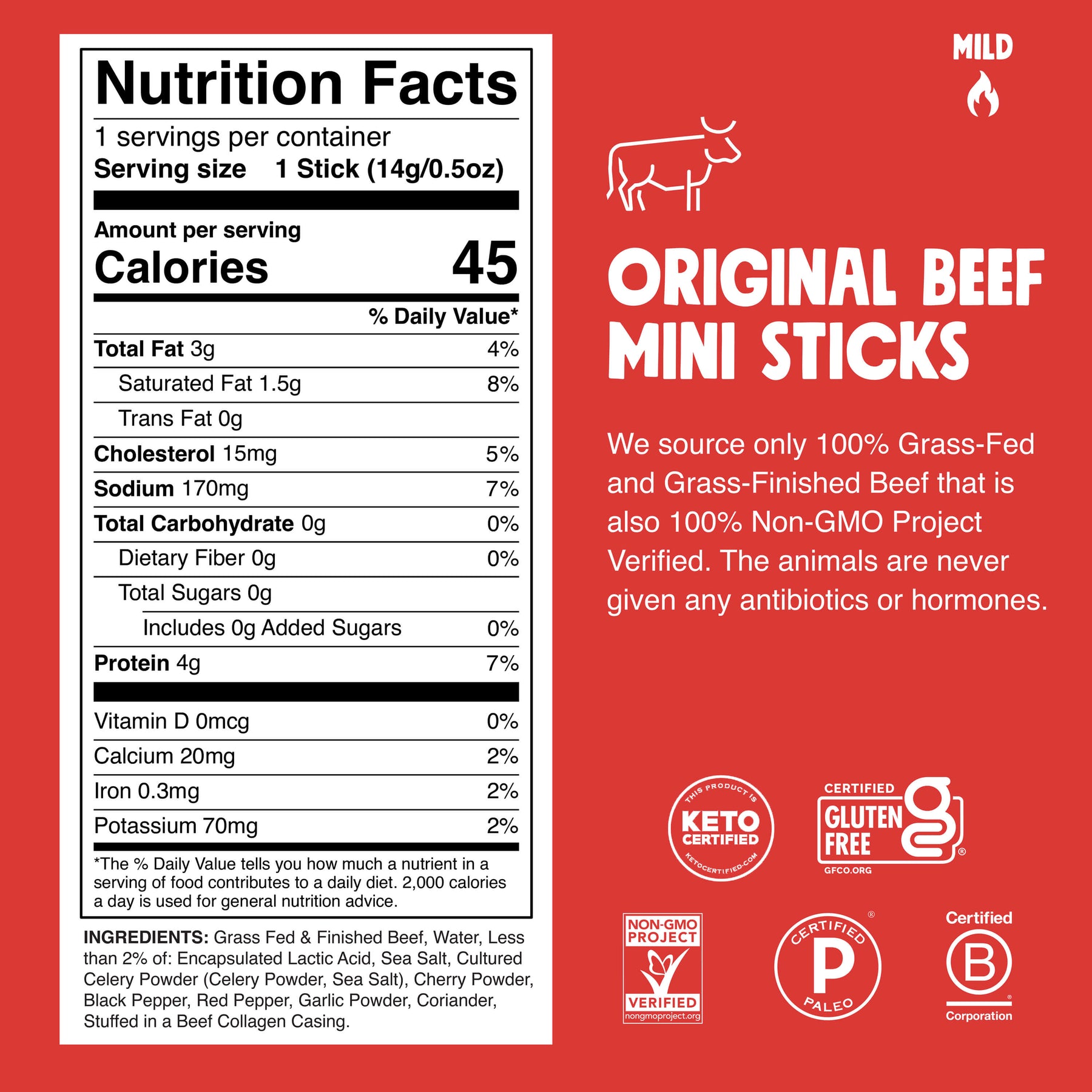 Original Beef Chomplings - Smoky Pick Ready
