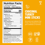 Original Turkey Chomplings - Essential Boost
