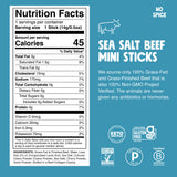 6 ct. Sea Salt Beef Chomplings - Soft Pick Stock