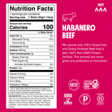 Habanero Beef - Ready Pick