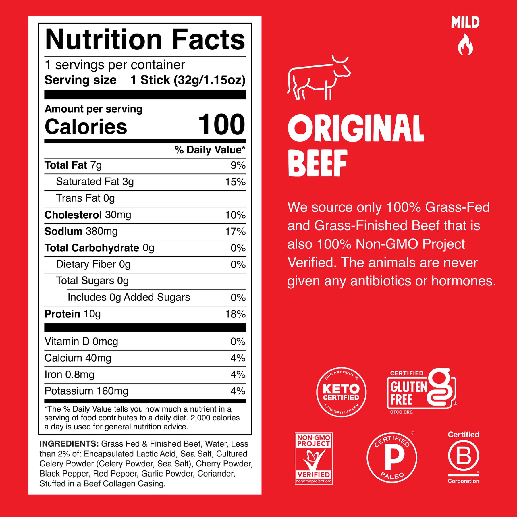 Protein Trial Pack - Cozy Snack