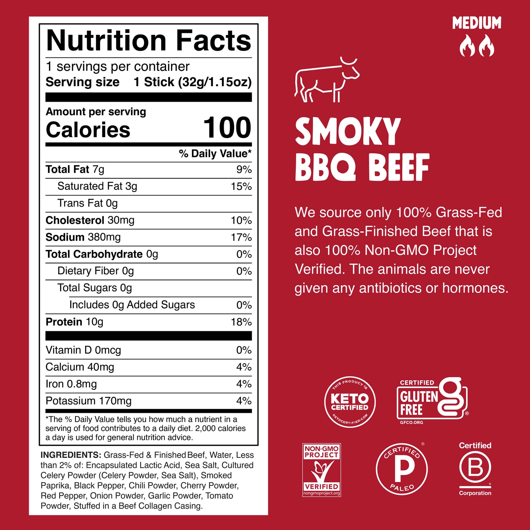 Trial Pack - Protein Venison