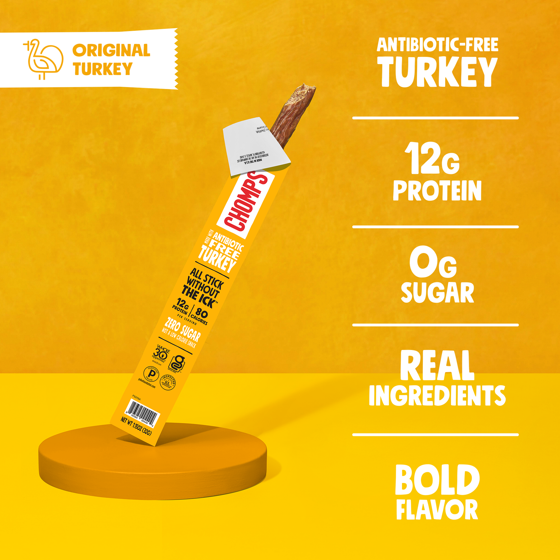 Original Turkey - Smoky Ready