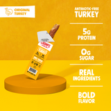 Original Turkey Chomplings - Essential Boost