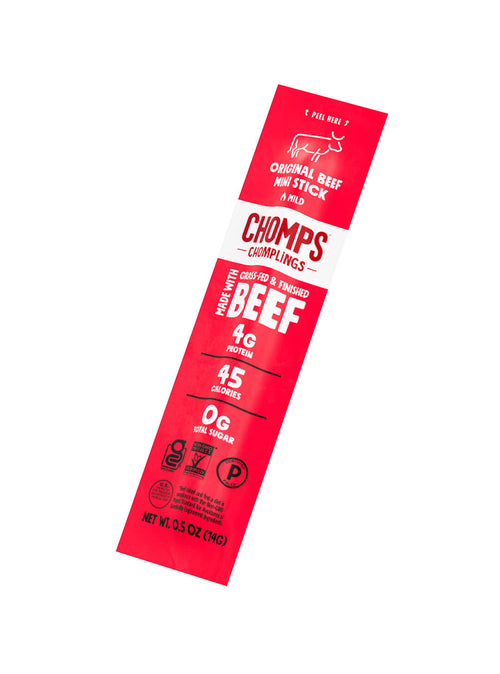 6 ct. Original Beef Chomplings - Clean Classic