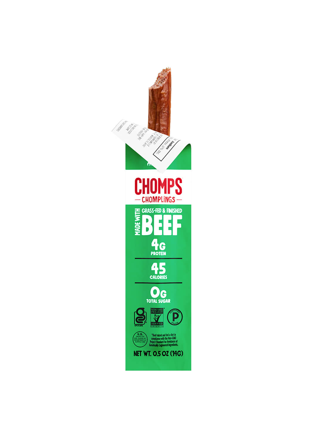 Jalapeño Beef Chomplings - Fresh Modern Carry