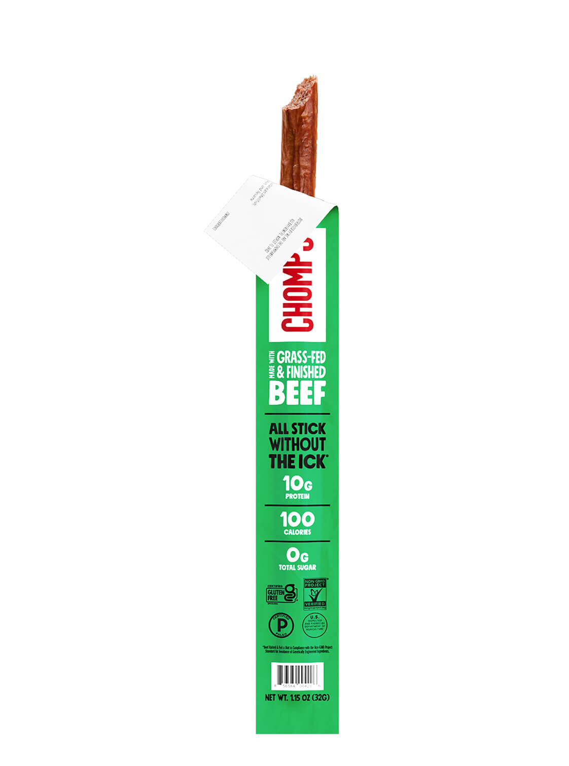 Jalapeño Beef - Premium Bite Boost