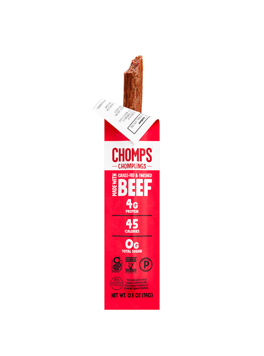 Original Beef Chomplings - Smoky Pick Ready