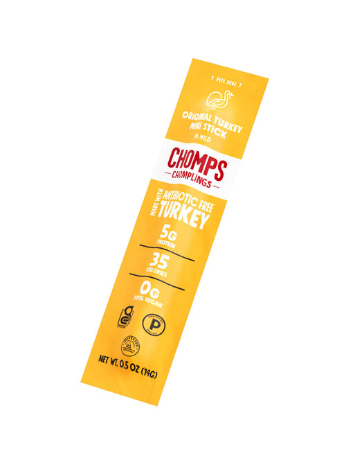 6 ct. Original Turkey Chomplings - Cozy Favorite