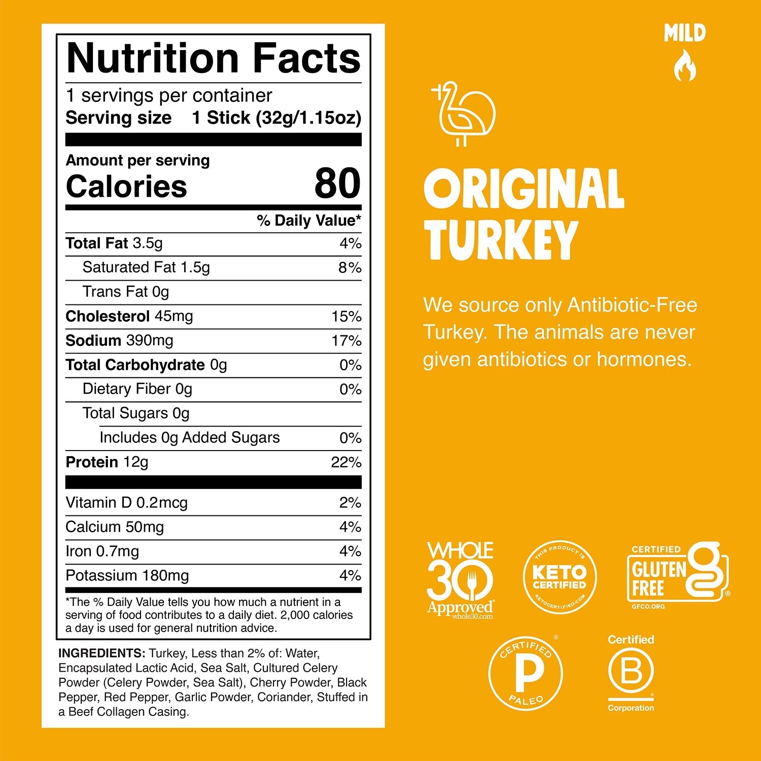 Best Selling Turkey - Easy Carry