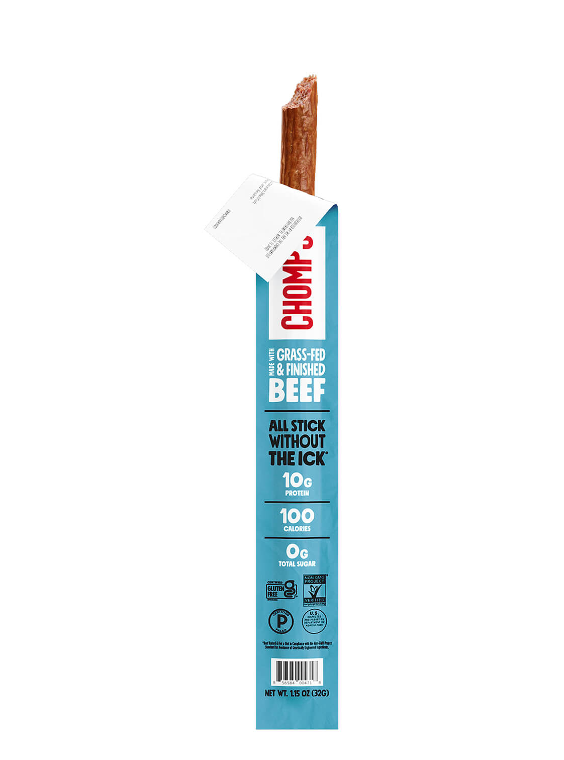 Sea Salt Beef - Premium Snack