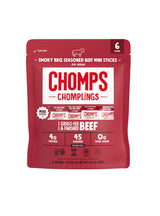 6 ct. Smoky BBQ Beef Chomplings - Easy Beef