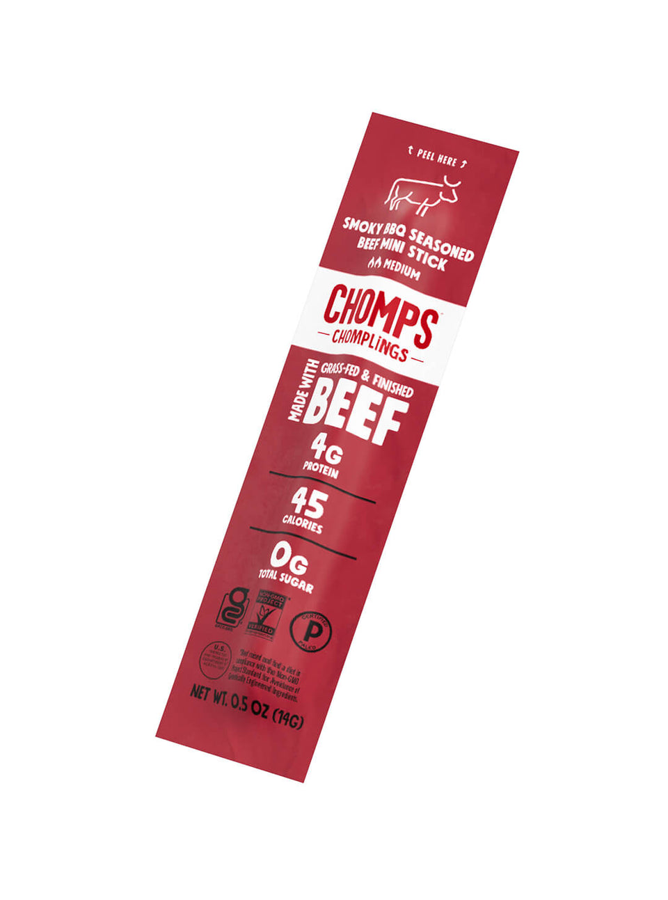 Smoky BBQ Beef Chomplings - Home Pack