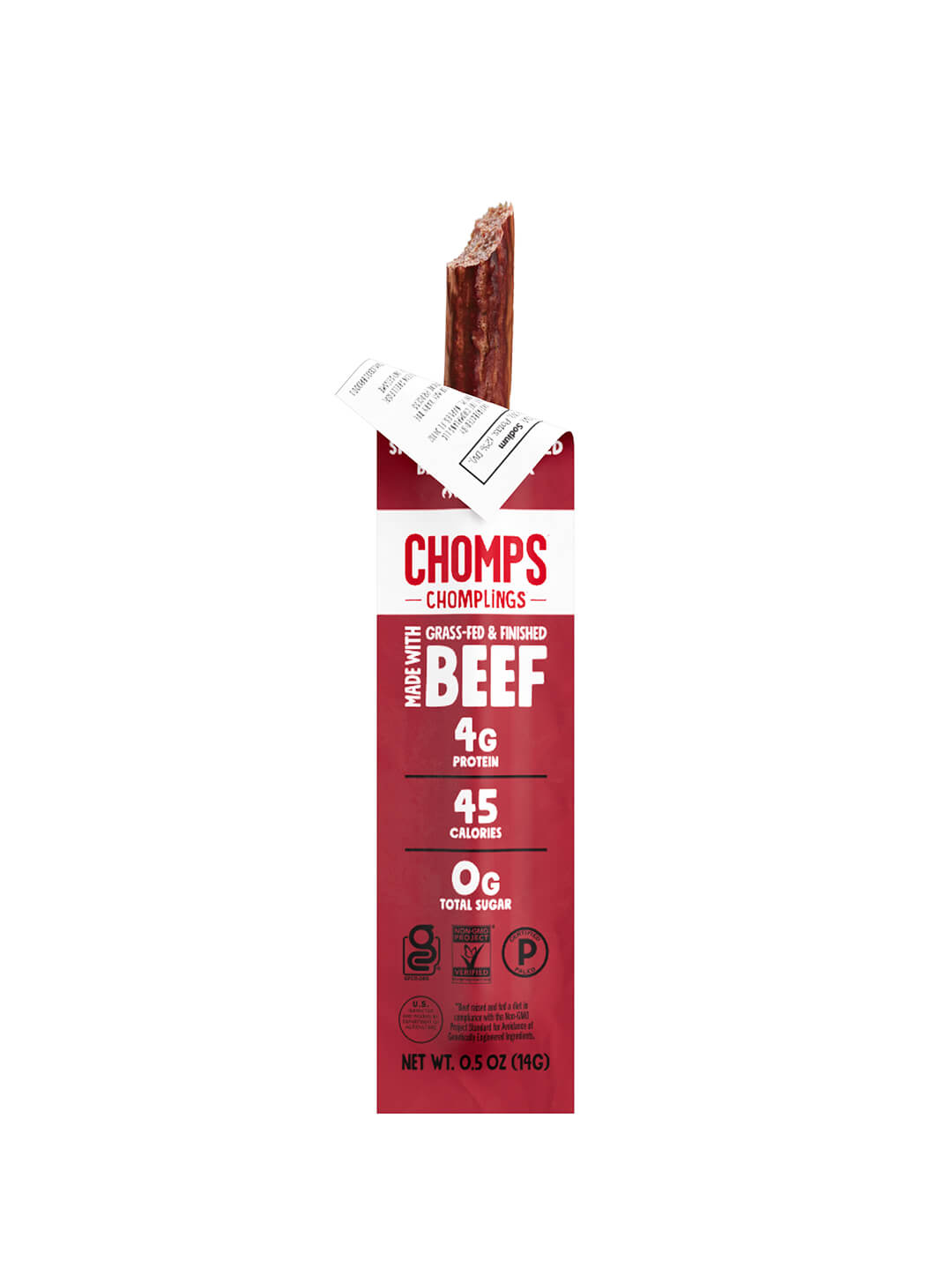 6 ct. Smoky BBQ Beef Chomplings - Easy Beef
