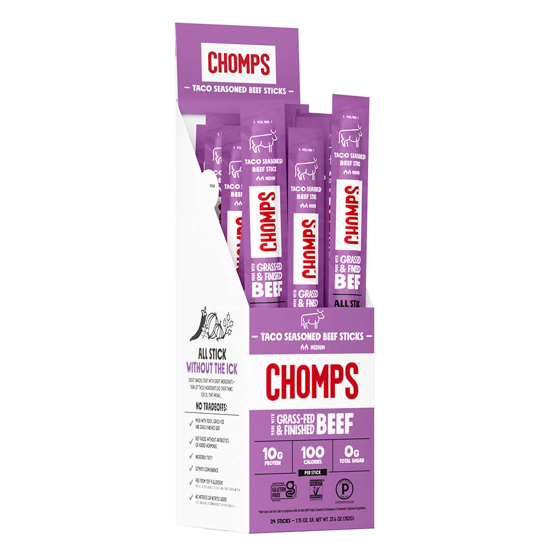 Taco Seasoned Beef - Premium Outdoor Bundle